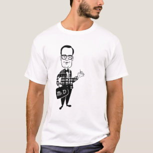 de heer Delicious Mannen Shirt