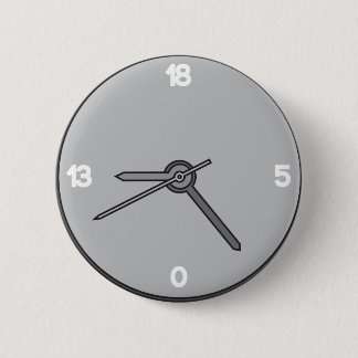 de heer E Clock Button