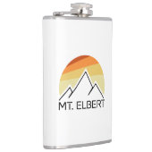 De heer Elbert Colorado Retro Heupfles (Rechts)