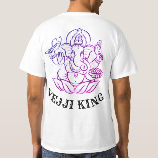 de heer Elephanté T-Shirt (White Edition)