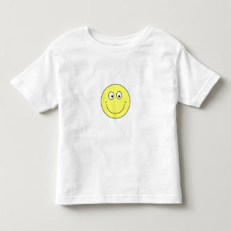 de heer Emoticon Kinder Shirts
