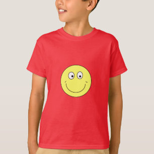 de heer Emoticon T-shirt