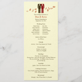 De heer en de heer herfst 2: het programma Wiskund Programmakaart