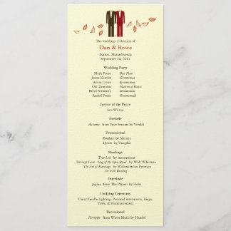 De heer en de heer herfst 2: het programma Wiskund Programmakaart