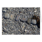 De heer en mevrouw Beach Rocks in Bar Harbour (Voorkant Horizontaal)