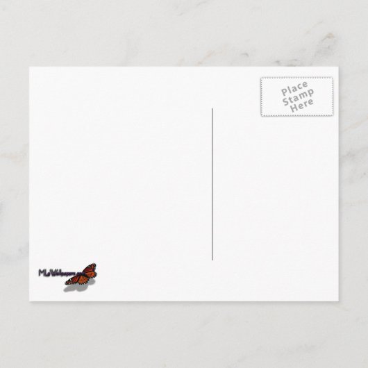 De heer en mevrouw Beach Rocks in Bar Harbour Briefkaart (Achterkant)