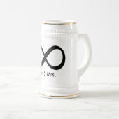 De heer en mevrouw bierpul (Voorkant rechts)