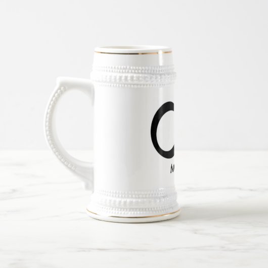 De heer en mevrouw bierpul (Links)