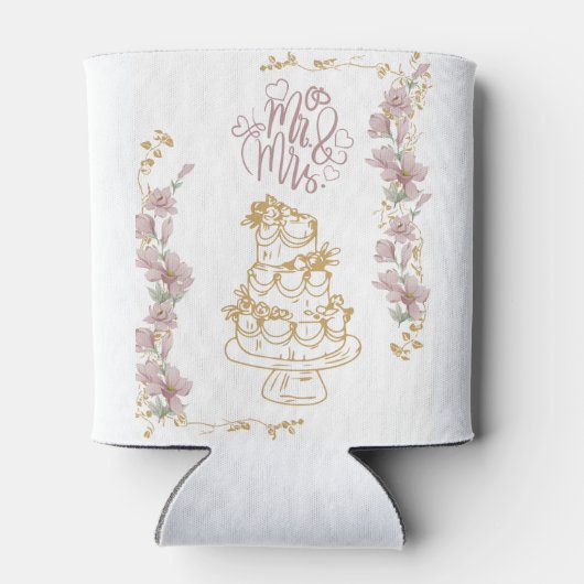 de heer en mevrouw blikjeskoeler (Achterkant)