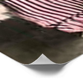 De heer en mevrouw Cat Poster (Hoek)