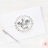 De heer en mevrouw de Sticker (Envelop)