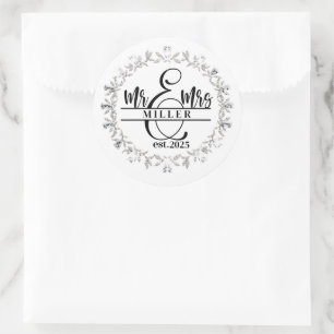 De heer en mevrouw de Sticker