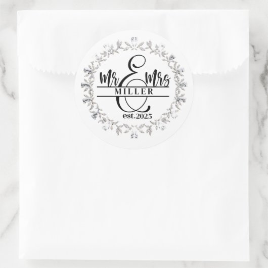 De heer en mevrouw de Sticker (Tas)