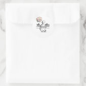 De heer en mevrouw de Sticker (Tas)