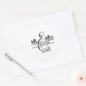 De heer en mevrouw de Sticker (Envelop)