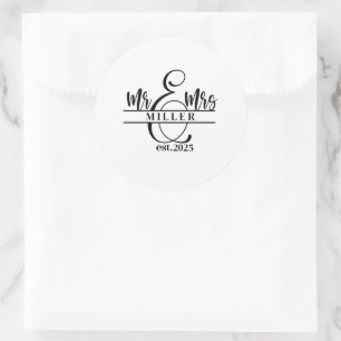 De heer en mevrouw de Sticker