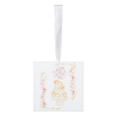 de heer en mevrouw decoratie (Rechts)