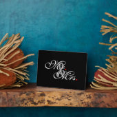 De heer en mevrouw Echtgenoot Echtgenote Zij Haar Fotoplaat (Zijkant)