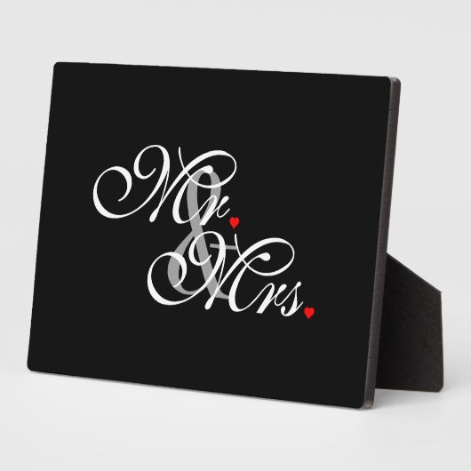 De heer en mevrouw Echtgenoot Echtgenote Zij Haar Fotoplaat (Zijkant)