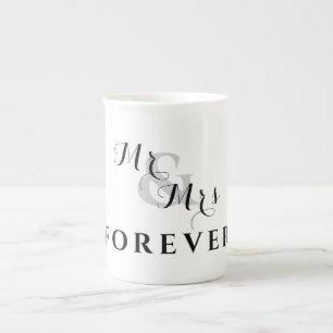 De heer en mevrouw Forever Specialty Mok
