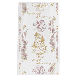 de heer en mevrouw klein cadeauzakje