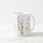 de heer en mevrouw koffiemok (Voorkant rechts)