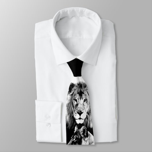 De heer en mevrouw Lion Stropdas (Gebonden)