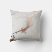 DE HEER EN MEVROUW MARBLE EN ROOS GOLD CUSHION KUSSEN (Achterkant)
