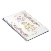 de heer en mevrouw notitieboek (Rechterzijde)