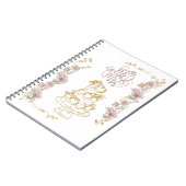 de heer en mevrouw notitieboek (Linkerzijde)