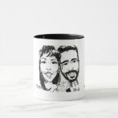 De heer en mevrouw NT Mokken (Midden)