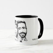 De heer en mevrouw NT Mokken (Voorkant rechts)