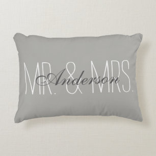 De heer en mevrouw Pillow Accent Kussen