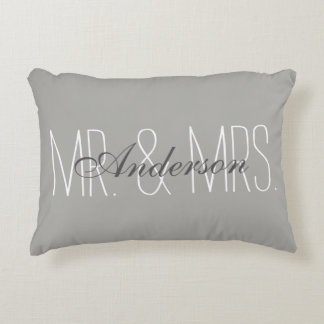 De heer en mevrouw Pillow Accent Kussen