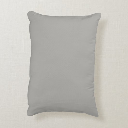 De heer en mevrouw Pillow Accent Kussen (Achterkant (Verticaal))