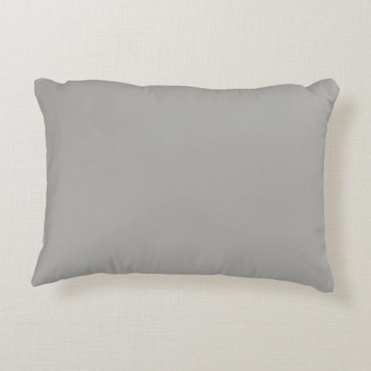 De heer en mevrouw Pillow Accent Kussen (Achterkant)
