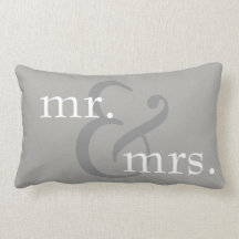 De heer en mevrouw Pillow
