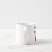 De Heer Espresso Kop (Achterkant)