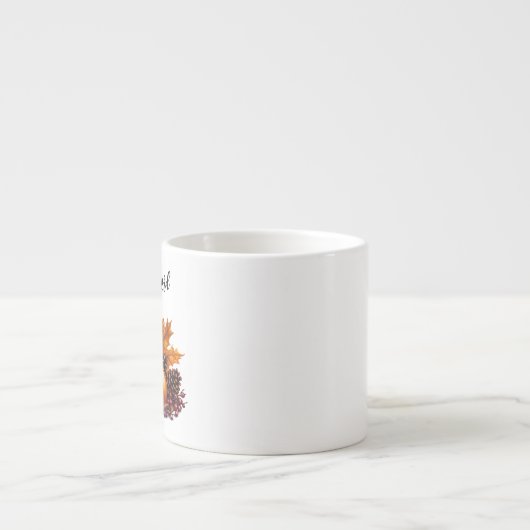 De Heer Espresso Kop (Voorkant)