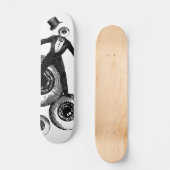 de heer Eyeinthesky Persoonlijk Skateboard (Voorkant)