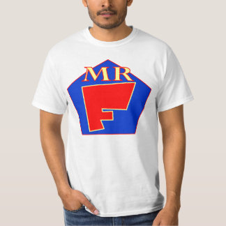 de heer Fantastic T-Shirt