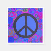 de heer Fantasy Servetten (Voorkant)