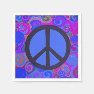 de heer Fantasy Servetten