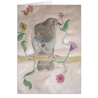 de heer feetses waterverf gefeliciteerd