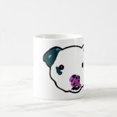 de heer Fig Newton koffiecretie mok (Center)