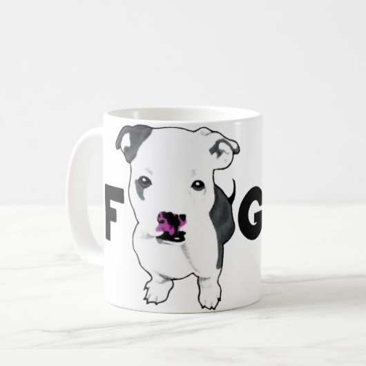 de heer Fig Newton Mok #3 (Voorkant links)