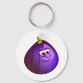 de heer Fig Sleutelhanger (Voorkant)