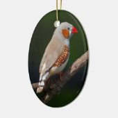 de heer Finch Ornament (Links)