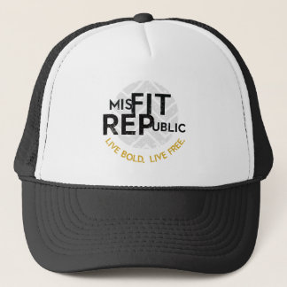 de heer FIT trucker hat Pet