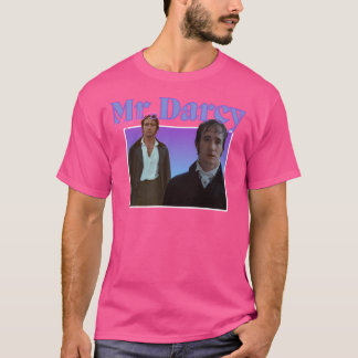 de heer Fitzwilliam Darcy T-shirt